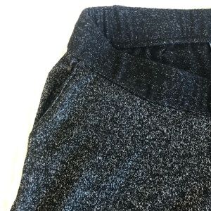 Pea in the Pod Maternity Joggers, charcoal marl, L